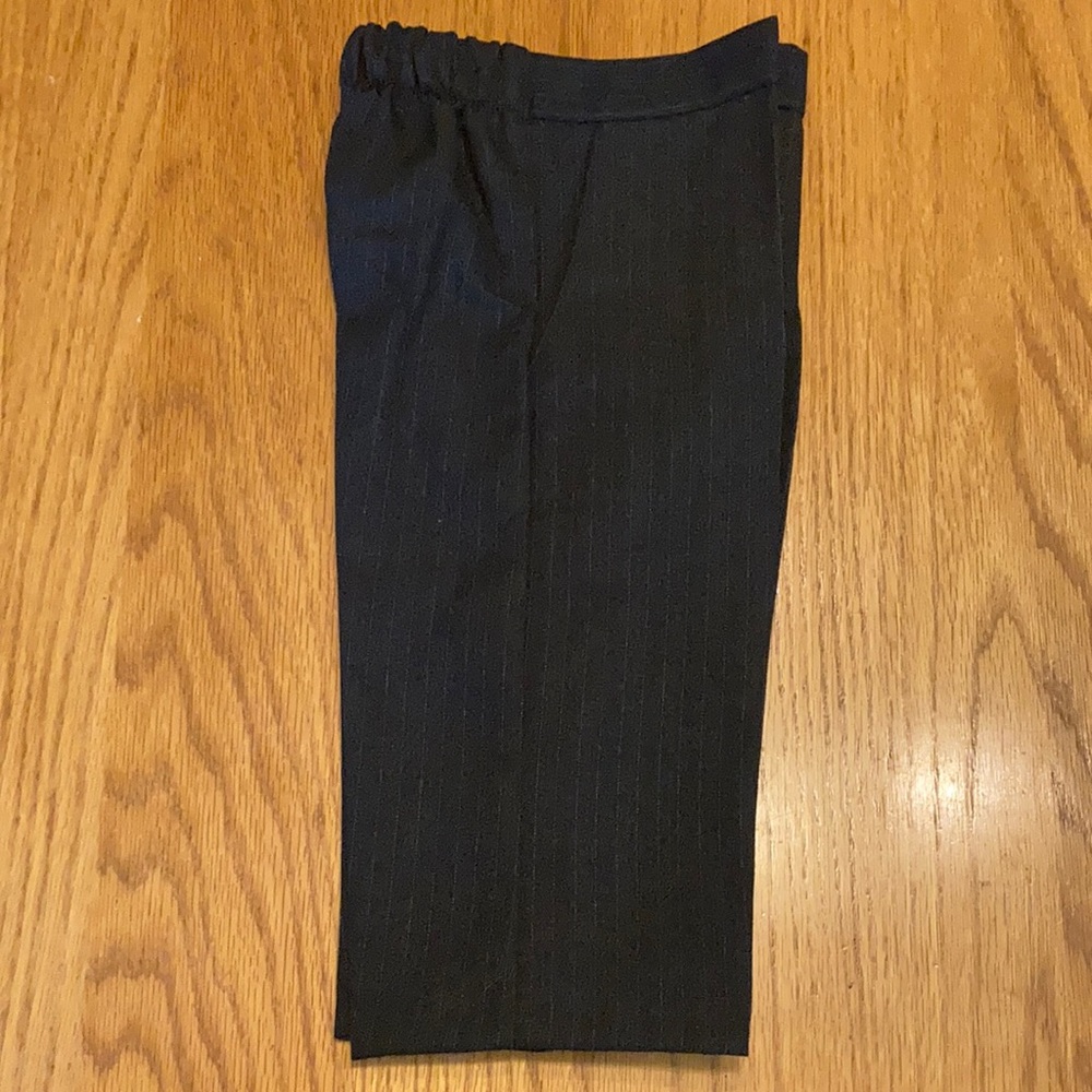 NWOT sz 1 (12M) boys dress tuxedo pants